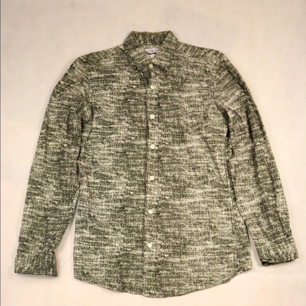 LONG SLEEVE SHIRT